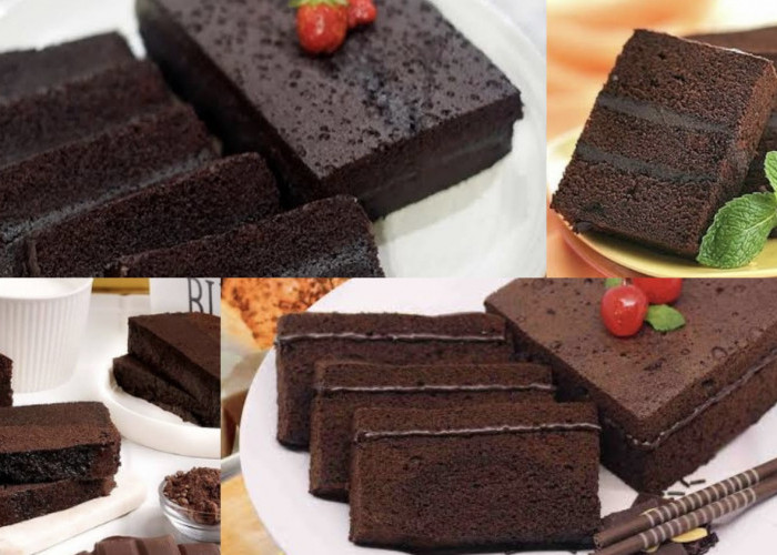 Cara Mudah Membuat Brownies Kukus Chocolatos yang Lumer di Mulut