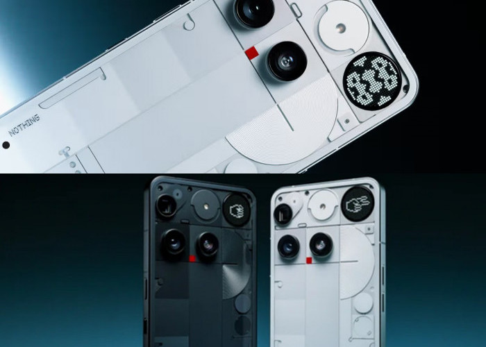 Bikin Penasaran! Nothing Phone 4a Hadir dengan Glyph Baru, Ini yang Berubah