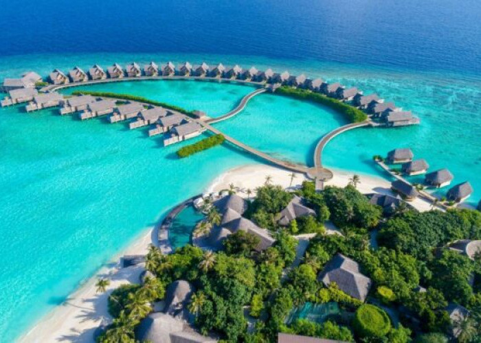 Pesona Wisata Alam Maldives yang Manjakan Wisatawan!