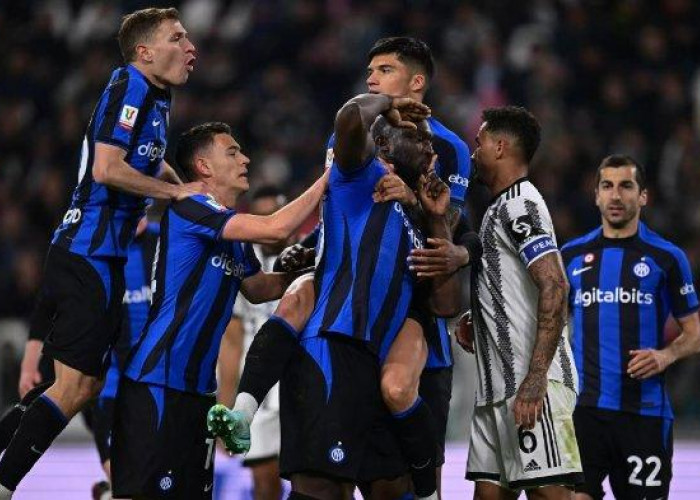 Hanya Juventus yang Diharapakan Dapat Menjegal Inter Milan!