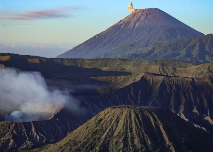 Gunung dengan Air Panas yang Menyegarkan, Keajaiban Alam Indonesia