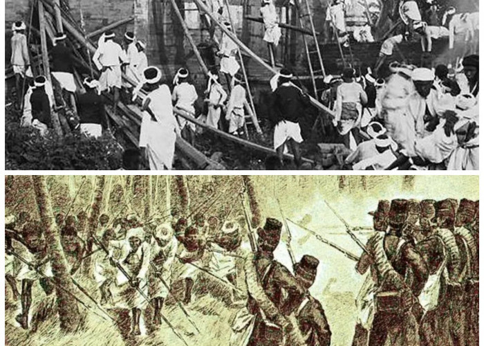 Jejak Budaya Abadi: Mengungkap Sejarah Peradaban Suku di Kepulauan Jawa