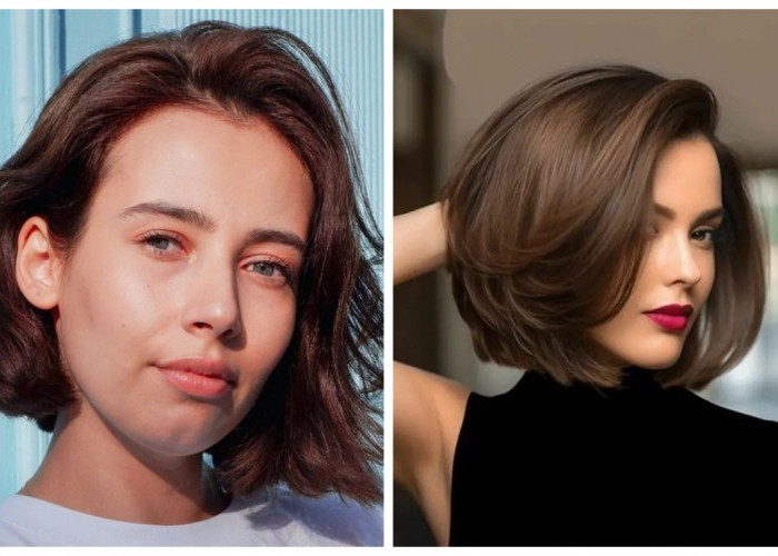 10 Gaya Rambut Pendek yang Praktis dan Cantik untuk Setiap Hari