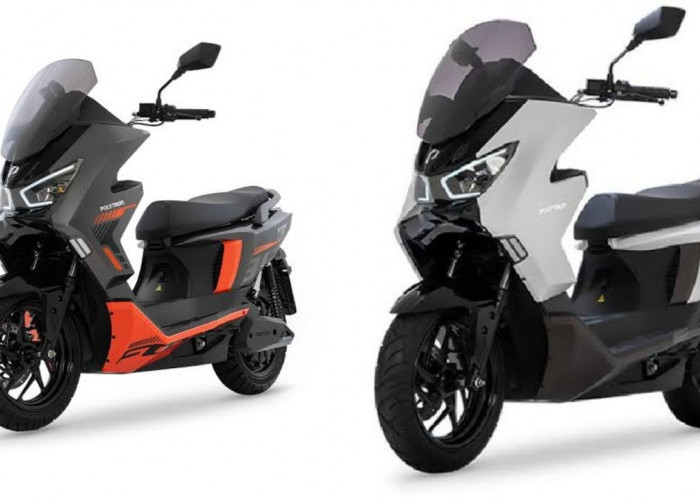 Luncurkan Fitur Canggih Tapi Harga Ramah Kantong Apakah Polytron Fox 350 Motor Listrik Paling Worth It!