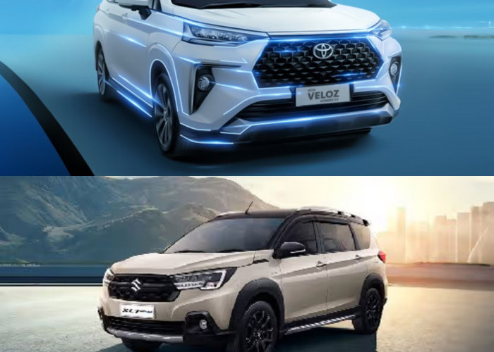 XL7 Hybrid vs Veloz Hybrid, Mana yang Lebih Cocok untuk Kebutuhan Anda?