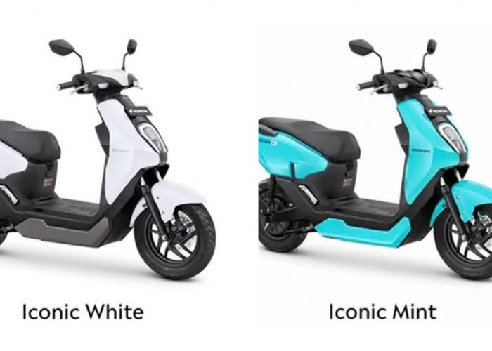 Honda ICON e Punya 2 Cara Isi Daya: Direct Charging atau Lepas Baterai, Mana Lebih Praktis?