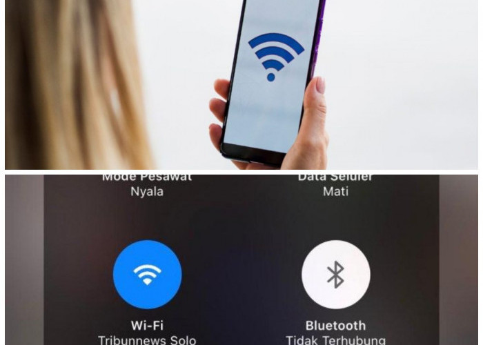 HP Hanya Bisa WiFi? Begini Cara Mengatasinya dengan Trik Mode Pesawat!