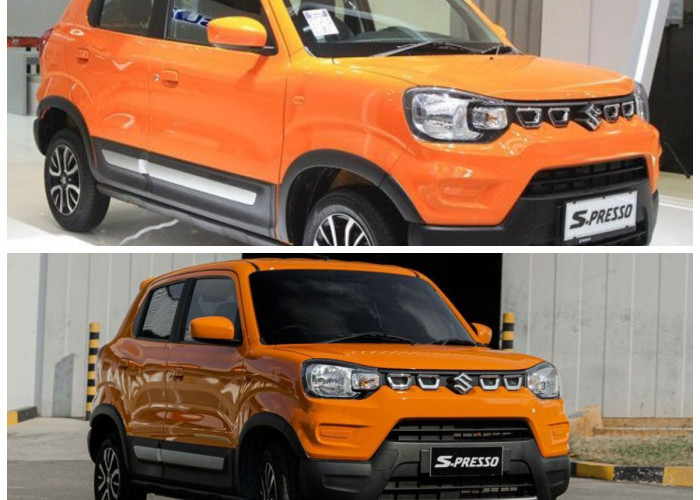 Suzuki S-Presso Bekas Makin Terjangkau? Intip Harga Terbaru, Unit Tahun Muda Kini di Kisaran Rp100 Jutaan