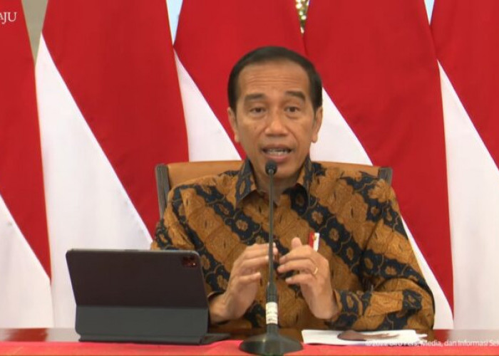 Presiden Jokowi Minta Semua Pihak Hormati Vonis Ferdy Sambo Cs
