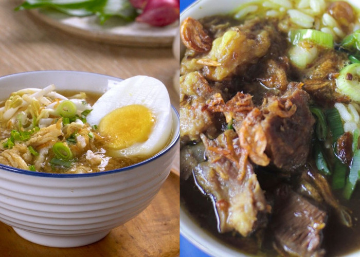 Wow Inilah 4 Makanan Khas Jawa Tengah Paling Populer, Dijamin Bikin Nagih!