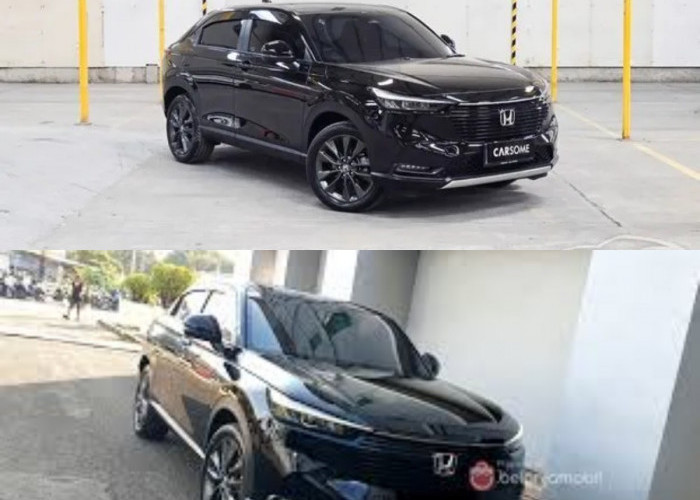Cuci Gudang atau Perang Harga? Terungkap Alasan Honda Kasih Diskon HR-V Hybrid Rp65 Juta