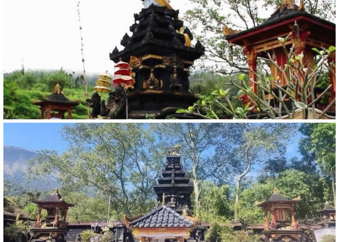 Mengungkap Fakta Sejarah Pura Luhur Giri Arjuno Tempat Ibadat Umat Hindu di Batu Malang
