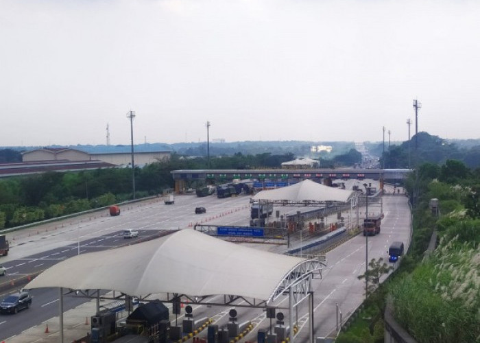 PUPR Lakukan Pelebaran Jalur di Tol Jakarta-Cikampek dan Ruas Lainnya Rampung