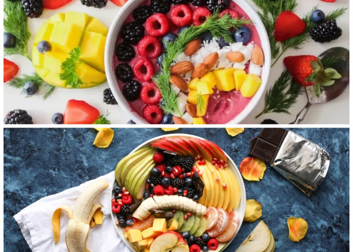 Ingin Tubuh Langsing? Coba 8 Camilan Sehat Ini yang Kaya Nutrisi dan Rendah Kalori!