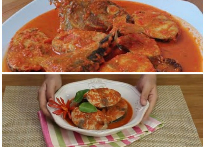 Resep Asam Padeh Ikan Tongkol Ala Rumah Makan Padang, Praktis dan Lezat