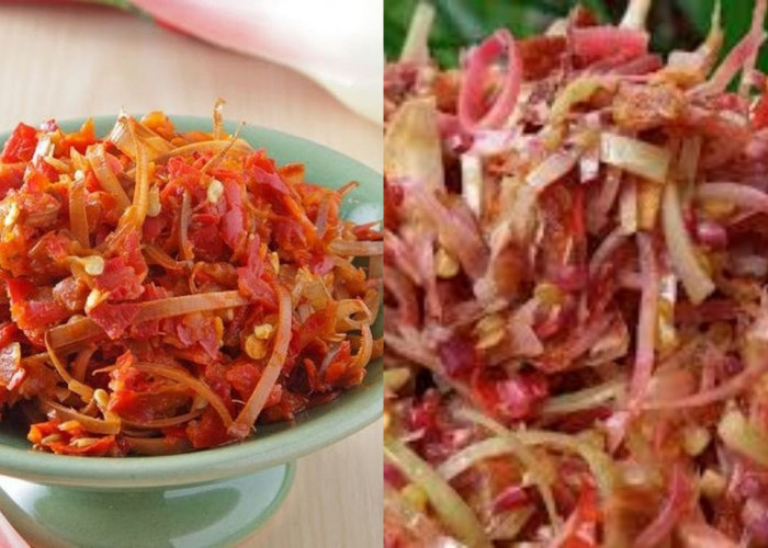 Catat! Inilah Resep Sambal Kecombrang yang Pedas Segar, Bikin Nagih