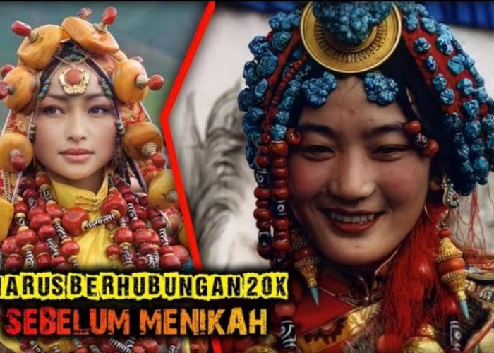 Bebas Begini Begitu, Ini Tradisi Suku Unik Dengan Ritual Pernikahan Di Indonesia!