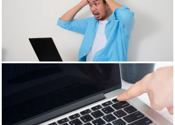 Tips Cepat Mengatasi Laptop Hang: Matikan dengan Aman dan Tepat
