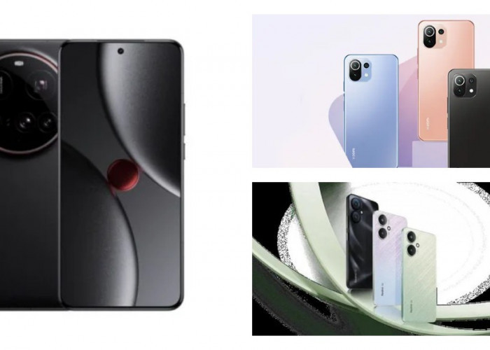 Daftar HP Xiaomi Terbaru 2025: RAM Besar dan Kamera Resolusi Tinggi Mulai Rp1 Jutaan