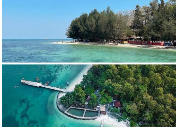 Sejarah Pulau Panjang: Jejak Religius dan Strategis di Utara Jawa!