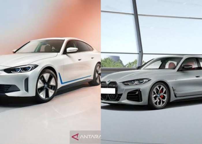 Review BMW i4: Gran Coupé Listrik Bertenaga Buas dan Handling Presisi yang Tetap Khas BMW!
