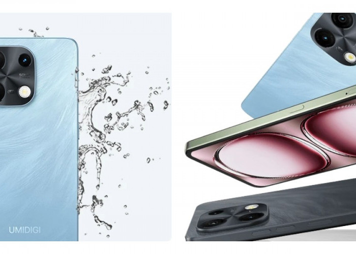 Umidigi Note 100 5G Resmi Hadir, Bawa Kamera 50 MP dan Dukungan Jaringan Ngebut