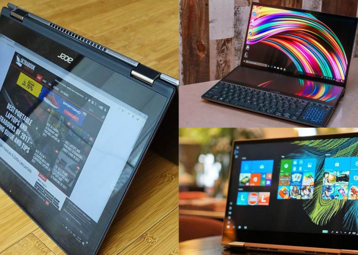 5 Pilihan Laptop Terbaik untuk Desainer Grafis