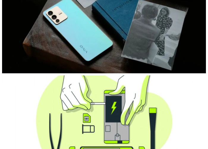 Cara Kalibrasi Baterai HP Vivo Agar Lebih Awet, Berlaku untuk Semua Seri