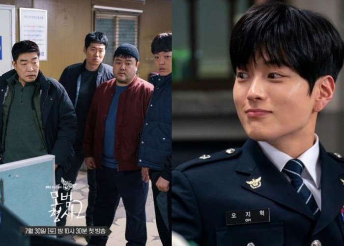 Jang Seung Jo Jadi Detektif yang Tampan dan Tajir di Drama The Good Detective 2