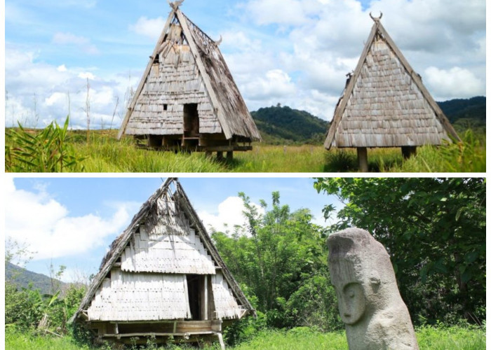 Sejarah Rumah Tambi: Warisan Budaya Adat Jawa yang Menggambarkan Kehidupan Sederhana dan Harmonis!
