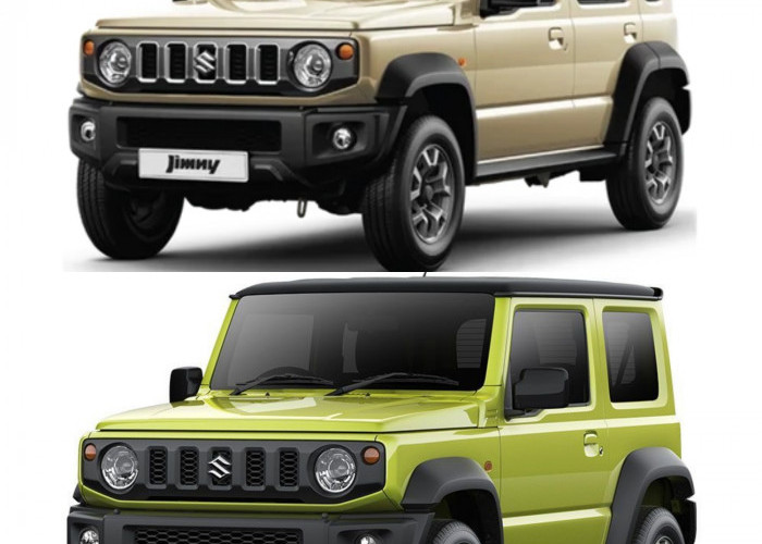 Siap-Siap Garasi Rumah! Cek Skema Harga dan Cicilan Suzuki Jimny 2026 Varian Tertinggi