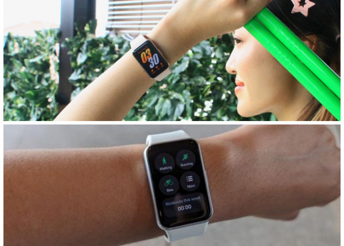 Rahasia Pelari Profesional! Samsung Galaxy Fit Jadi Andalan untuk Pantau Performa Lari