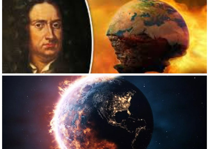 Misteri Catatan Rahasia Isaac Newton: Analisis Prediksi Kiamat dan Mistri Piramida