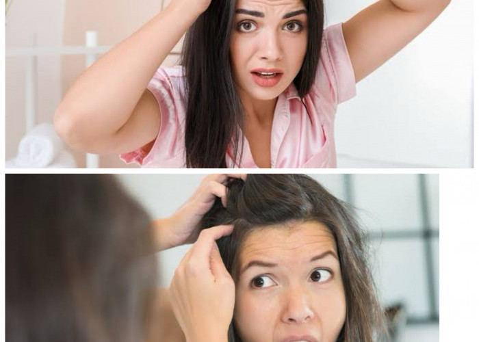 Tips Memilih Shampo Terbaik untuk Menyamarkan Uban di Rambut Tanpa Mencabutnya!