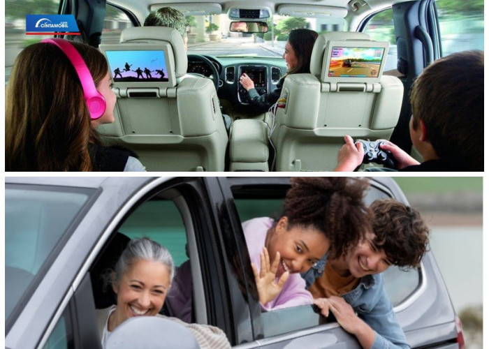  Mau Road Trip Keluarga? Simak 7 Pilihan Mobil Bekas 8 Seater yang Irit dan Nyaman