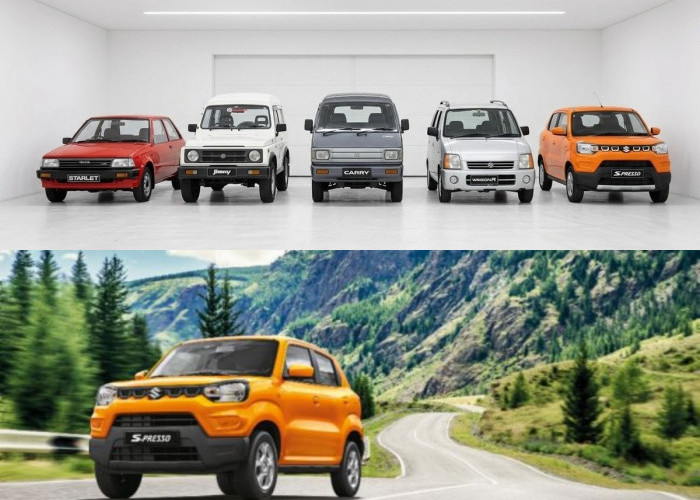 5 Mobil 1000cc Paling Tangguh 2026: Iritnya Juara, Sanggup Libas Tanjakan Curam Tanpa Napas Tua