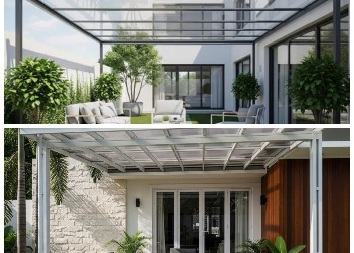 5 Jenis Rangka Kanopi Tahan Angin Kencang yang Paling Kokoh untuk Keamanan Hunian Anda di Cuaca Ekstrem