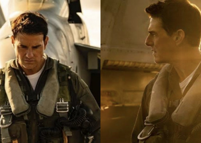 Top Gun Maverick, Kisah Tom Cruise Melatih Datasemen Lulusan Top Gun Untuk Misi Khusus!