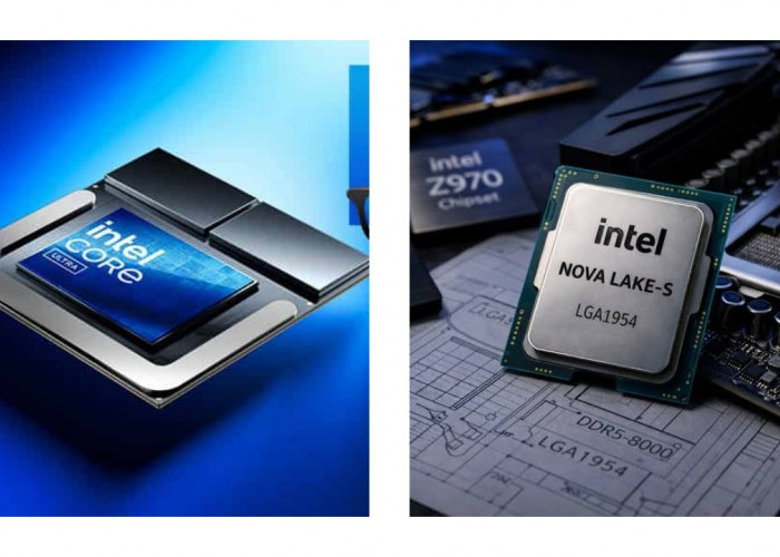 CPU Gaming Intel Terbaru Dikabarkan Mundur Hingga 2027: Ini Alasan Utama di Balik Penundaannya!