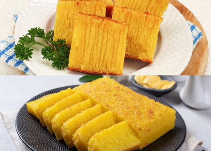 Bika Ambon Memiliki Rasa yang Khas dan Unik, Ini Resep Membuat Bika Ambon yang Empuk!