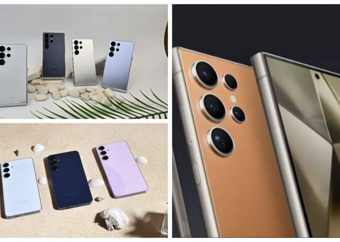 Samsung Terpopuler 2025: Top 3 Model yang Paling Dicari di Indonesia
