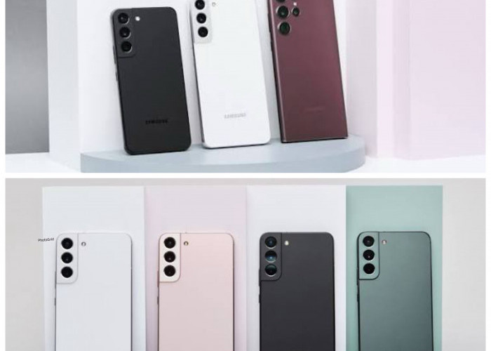 Samsung Galaxy S22, Flagship Ringkas dengan Desain Mewah dan Kamera Tajam!