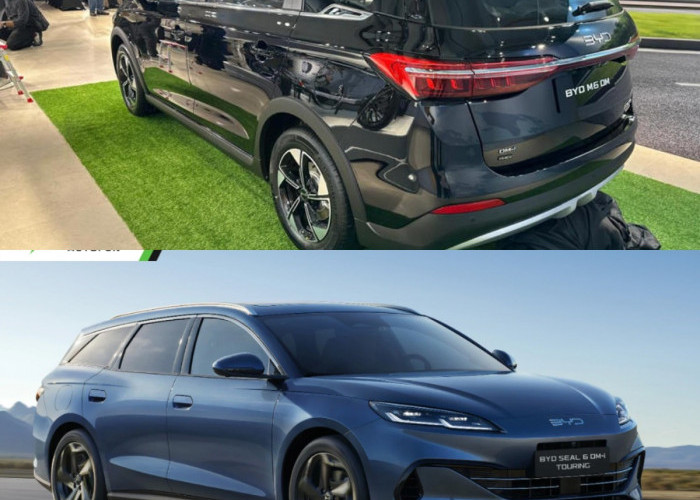 Bensin Irit Baterai Awet: Mengenal Sistem PHEV Baru BYD yang Siap Manjakan Pengendara Urban!