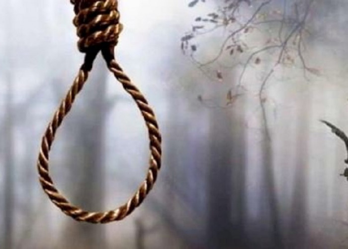 JS Tewas Tergantung di Rumah Nenek