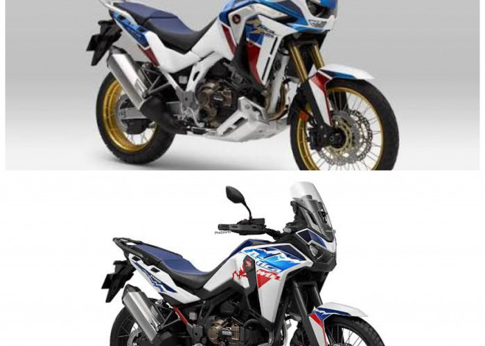 Honda Africa Twin Terbaru Makin Tangguh, Motor Adventure Besar Siap Jelajah Berbagai Medan