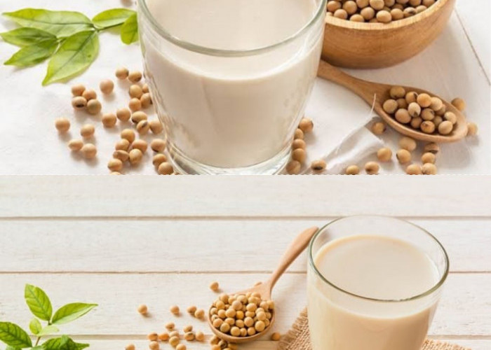 Manfaat Luar Biasa Susu Kedelai bagi Kesehatan Tubuh: Minuman Sehat Kaya Nutrisi untuk Menjaga Jantung!