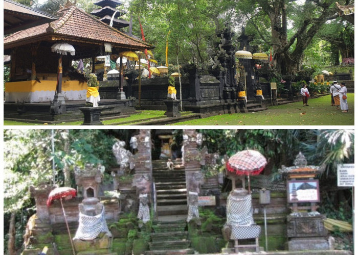 Pura Bukit Sinunggal: Menggali Jejak Keagamaan dan Keindahan Alam Bali Sentral