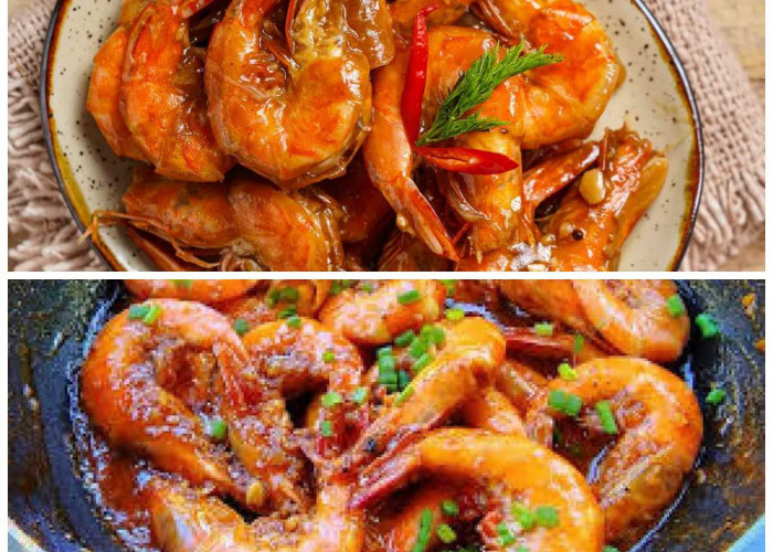 Udang & Ayam Saus Tiram: Resep Mudah untuk Santap Lezat di Rumah