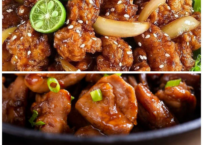 Ayam Fillet Saus Tiram: Resep Praktis dengan Rasa yang Menggoda