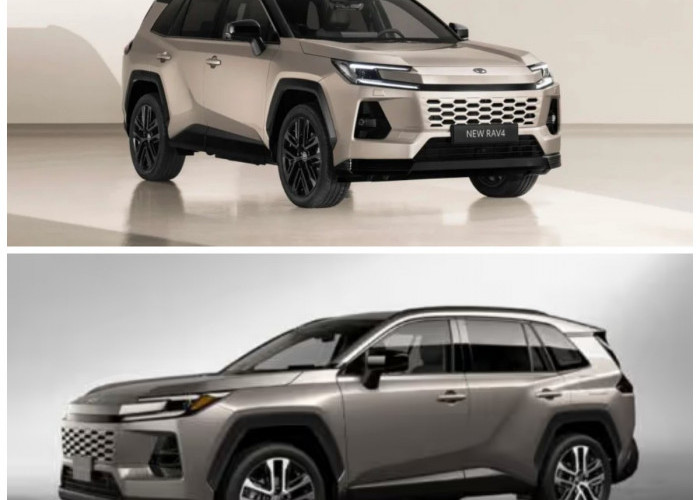 Toyota RAV4 PHEV 2026 Makin Canggih dan Bertenaga, Tapi Apakah Harganya Masih Masuk Akal?
